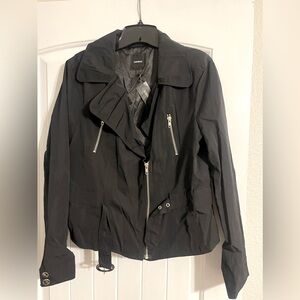 Express Moto Jacket